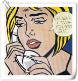 Oh, Jeff HD Canvas Print Home Decor Paintings Wall Art Pictures