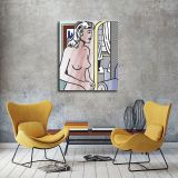 Nude HD Canvas Print Home Decor Paintings Wall Art Pictures