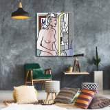 Nude HD Canvas Print Home Decor Paintings Wall Art Pictures
