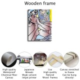 Nude HD Canvas Print Home Decor Paintings Wall Art Pictures