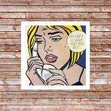 Oh, Jeff HD Canvas Print Home Decor Paintings Wall Art Pictures