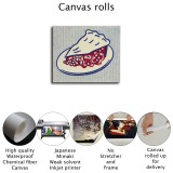 Cherry Pie HD Canvas Print Home Decor Paintings Wall Art Pictures