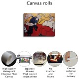 Popeye HD Canvas Print Home Decor Paintings Wall Art Pictures