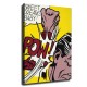 Roy Lichtenstein Sweet Dreams Baby HD Canvas Print Home Decor Paintings Wall Art Pictures