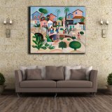 Art HD Canvas Print Home Decor Paintings Wall Art Pictures