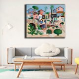 Art HD Canvas Print Home Decor Paintings Wall Art Pictures