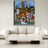 Art HD Canvas Print Home Decor Paintings Wall Art Pictures
