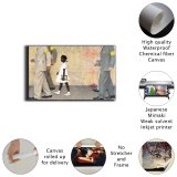 Art HD Canvas Print Home Decor Paintings Wall Art Pictures