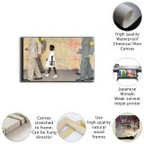 Art HD Canvas Print Home Decor Paintings Wall Art Pictures