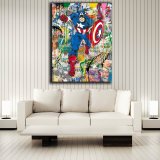 HD Canvas Print Home Decor Paintings Wall Art Pictures