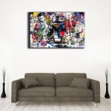 HD Canvas Print Home Decor Paintings Wall Art Pictures