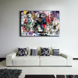 HD Canvas Print Home Decor Paintings Wall Art Pictures