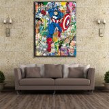 HD Canvas Print Home Decor Paintings Wall Art Pictures