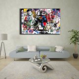 HD Canvas Print Home Decor Paintings Wall Art Pictures