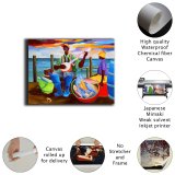 HD Canvas Print Home Decor Paintings Wall Art Pictures