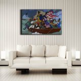 HD Canvas Print Home Decor Paintings Wall Art Pictures