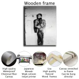 HD Canvas Print Home Decor Paintings Wall Art Pictures