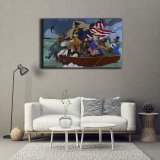 HD Canvas Print Home Decor Paintings Wall Art Pictures