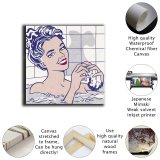 Art HD Canvas Print Home Decor Paintings Wall Art Pictures