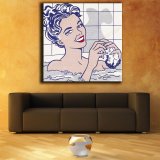 Art HD Canvas Print Home Decor Paintings Wall Art Pictures