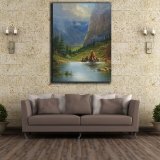 Art HD Canvas Print Home Decor Paintings Wall Art Pictures