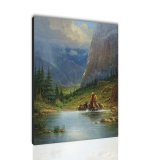 Art HD Canvas Print Home Decor Paintings Wall Art Pictures