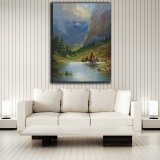 Art HD Canvas Print Home Decor Paintings Wall Art Pictures