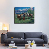 Art HD Canvas Print Home Decor Paintings Wall Art Pictures