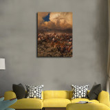 Art HD Canvas Print Home Decor Paintings Wall Art Pictures