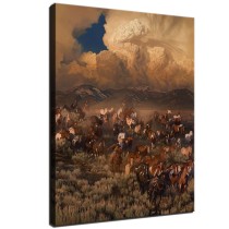 Art HD Canvas Print Home Decor Paintings Wall Art Pictures