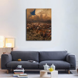 Art HD Canvas Print Home Decor Paintings Wall Art Pictures