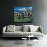 Art HD Canvas Print Home Decor Paintings Wall Art Pictures