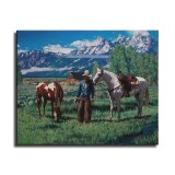 Art HD Canvas Print Home Decor Paintings Wall Art Pictures