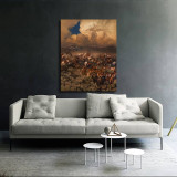 Art HD Canvas Print Home Decor Paintings Wall Art Pictures