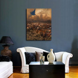 Art HD Canvas Print Home Decor Paintings Wall Art Pictures