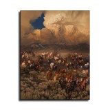 Art HD Canvas Print Home Decor Paintings Wall Art Pictures