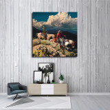 Art HD Canvas Print Home Decor Paintings Wall Art Pictures