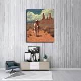 Art HD Canvas Print Home Decor Paintings Wall Art Pictures