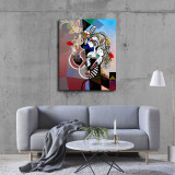 Art HD Canvas Print Home Decor Paintings Wall Art Pictures