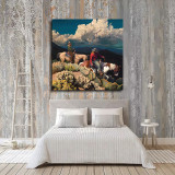 Art HD Canvas Print Home Decor Paintings Wall Art Pictures