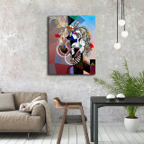 Art HD Canvas Print Home Decor Paintings Wall Art Pictures