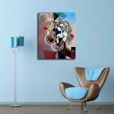 Art HD Canvas Print Home Decor Paintings Wall Art Pictures