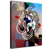 Art HD Canvas Print Home Decor Paintings Wall Art Pictures