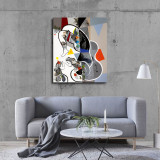 Art HD Canvas Print Home Decor Paintings Wall Art Pictures