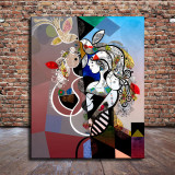 Art HD Canvas Print Home Decor Paintings Wall Art Pictures