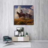 Art HD Canvas Print Home Decor Paintings Wall Art Pictures