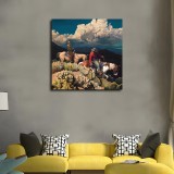 Art HD Canvas Print Home Decor Paintings Wall Art Pictures