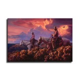 Art HD Canvas Print Home Decor Paintings Wall Art Pictures