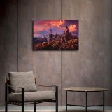 Art HD Canvas Print Home Decor Paintings Wall Art Pictures