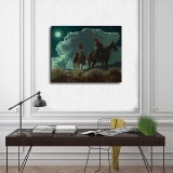 Art HD Canvas Print Home Decor Paintings Wall Art Pictures